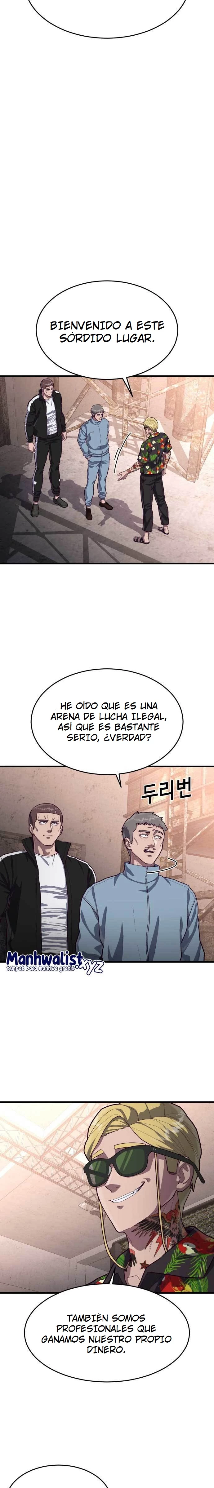 CONQUISTADOR DE MATONES > Capitulo 57 > Page 291